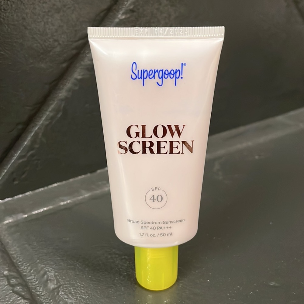 SUPERGOOP! Glow Screen Shade Sunrise